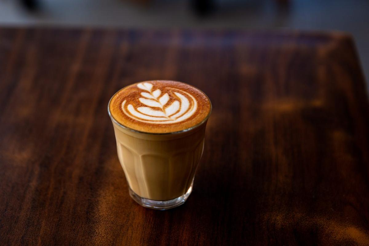 Nguồn gốc cà phê Flat White