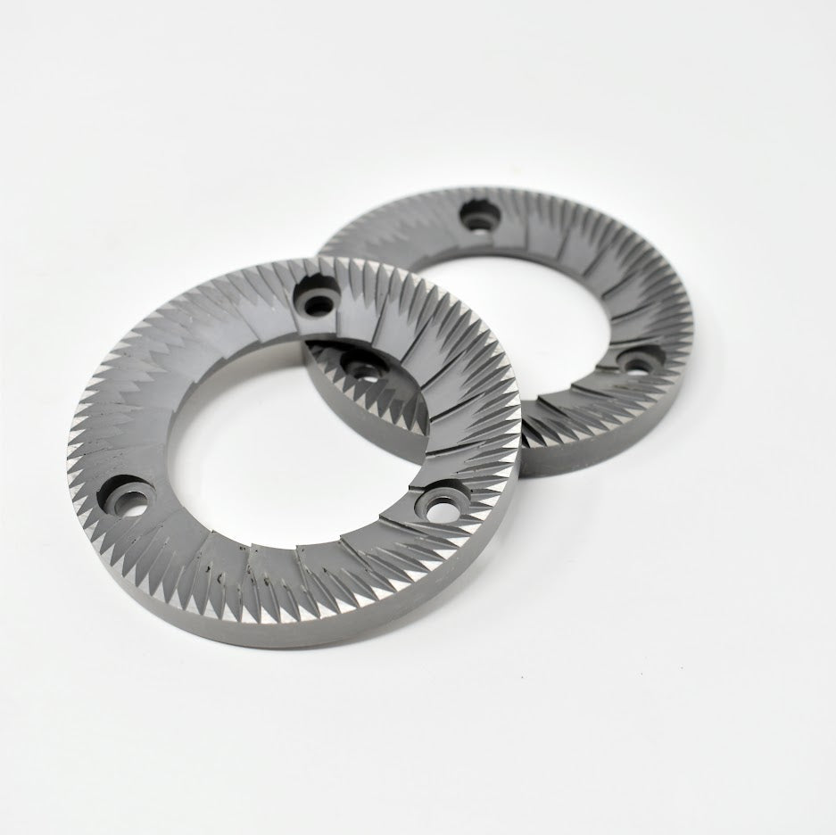 Burr 85mm thường chỉ xuất hiện trong các dòng máy xay cao cấp, quy mô công nghiệp hoặc quán siêu đông khách