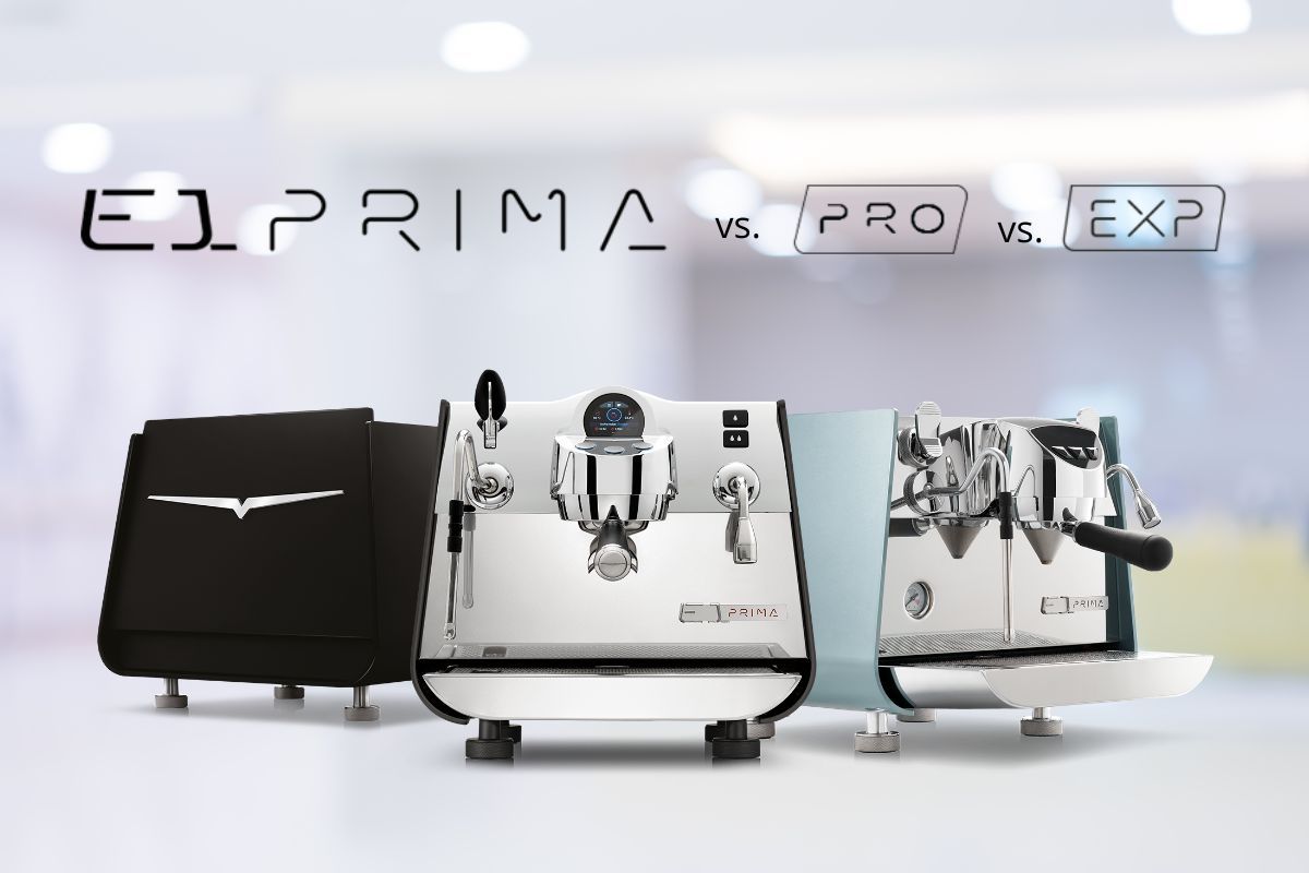 Comparison of E1 Prima Pro, EXP, and Prima Models