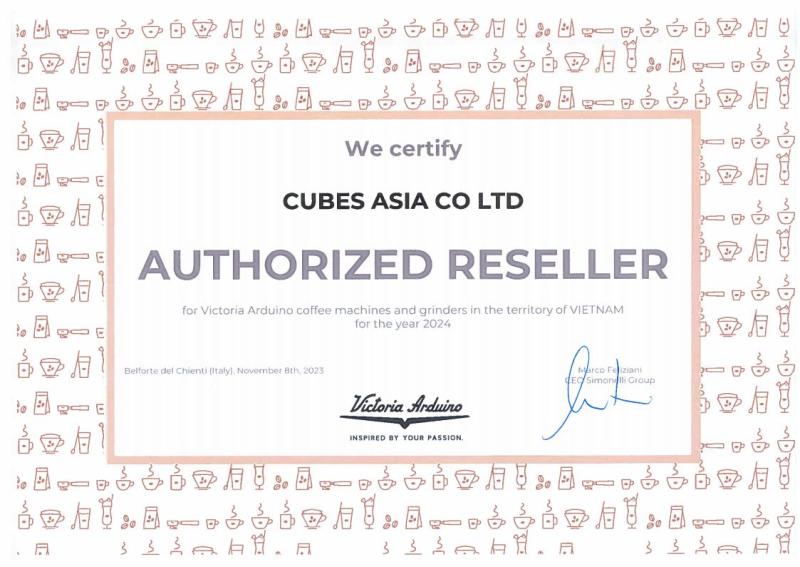 Victoria Arduino Authorized Reseller