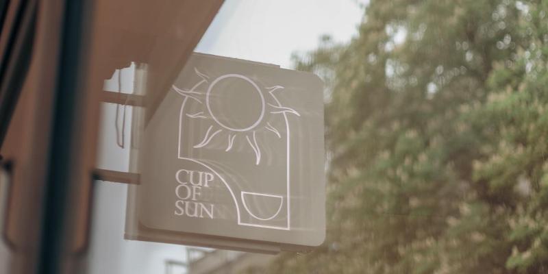 Cup of Sun