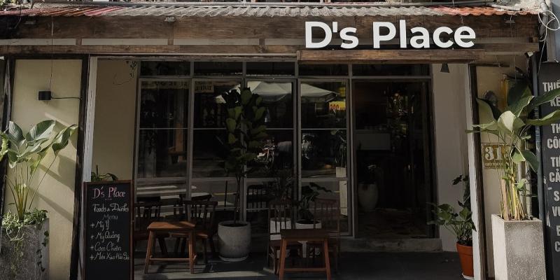 D’s Place Coffee