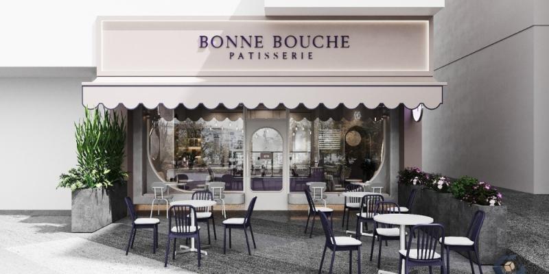 Bonne Bouche Patisserie