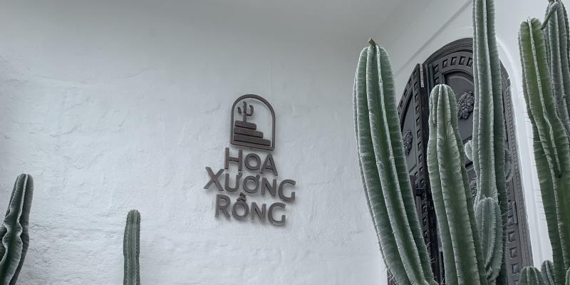 Hoa Xương Rồng Cafe