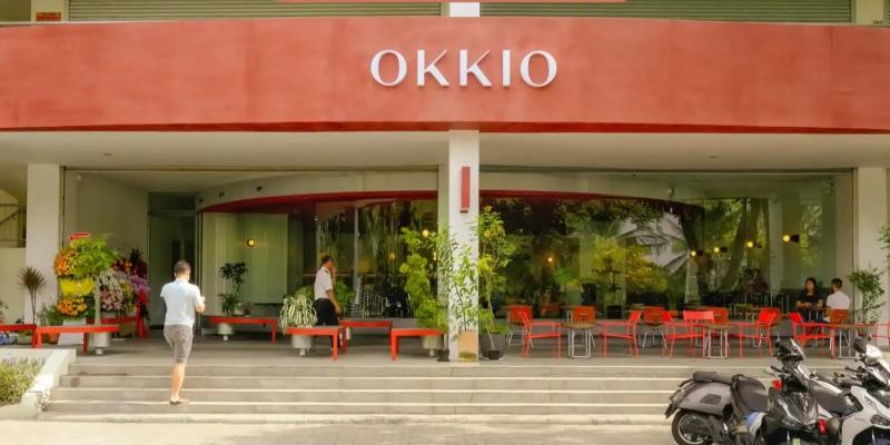 OKKIO Caffe Phú Mỹ Hưng