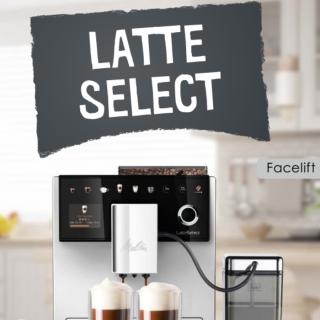 Latte Select