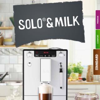 Solo & Milk