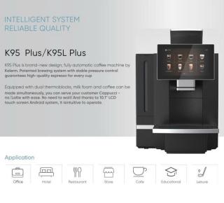 Kalerm K95LT Plus