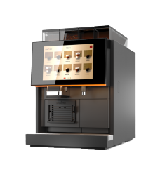 Máy pha cà phê siêu tự động Kalerm X460