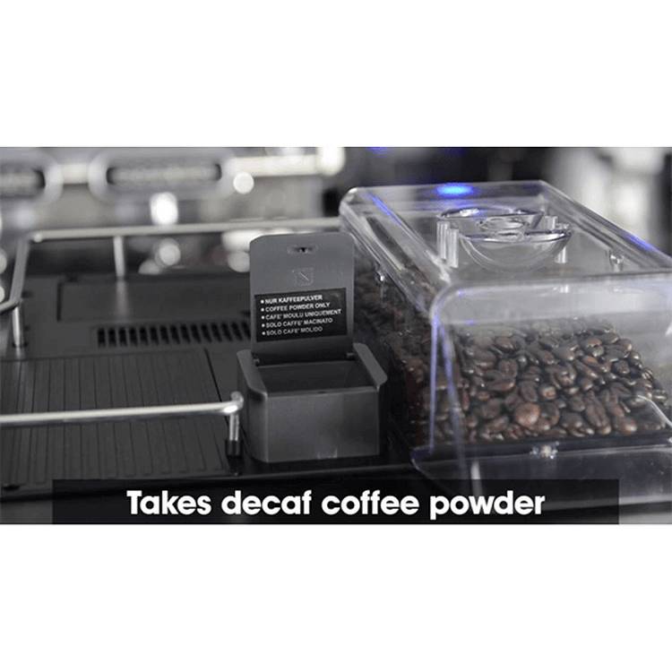 Superautomatic coffee machine Nuova Simonelli Prontobar SilentMNSPRON1B