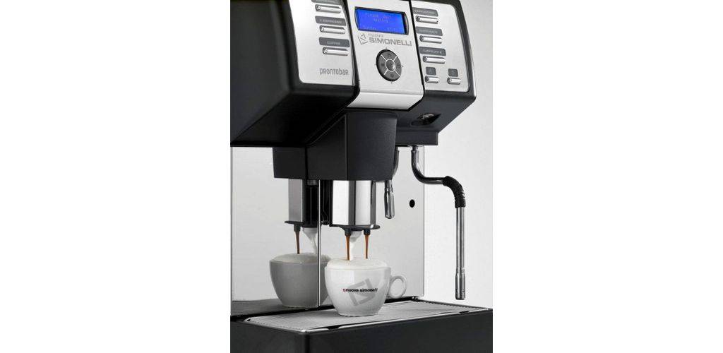 Superautomatic coffee machine Nuova Simonelli Prontobar SilentMNSPRON1B