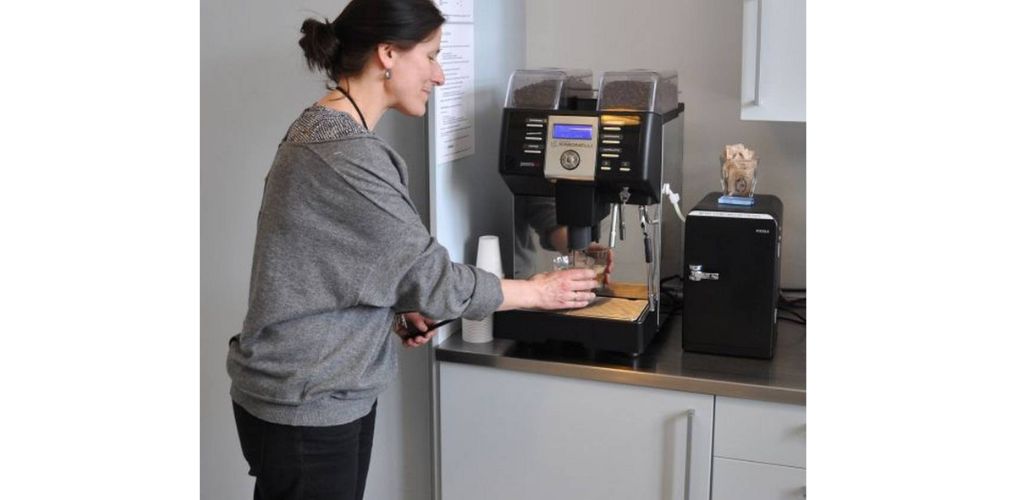 Superautomatic coffee machine Nuova Simonelli Prontobar SilentMNSPRON1B