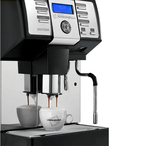 Superautomatic coffee machine Nuova Simonelli Prontobar SilentMNSPRON1B
