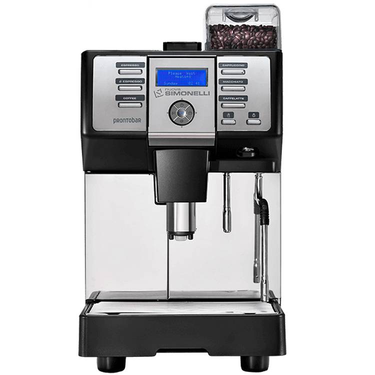 Superautomatic coffee machine Nuova Simonelli Prontobar SilentMNSPRON1B