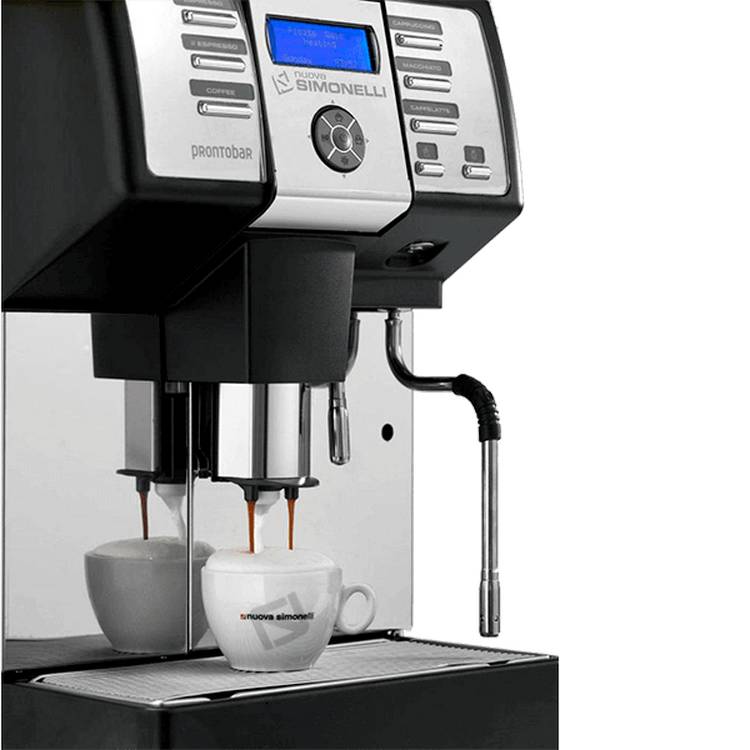Superautomatic coffee machine Nuova Simonelli Prontobar SilentMNSPRON1B