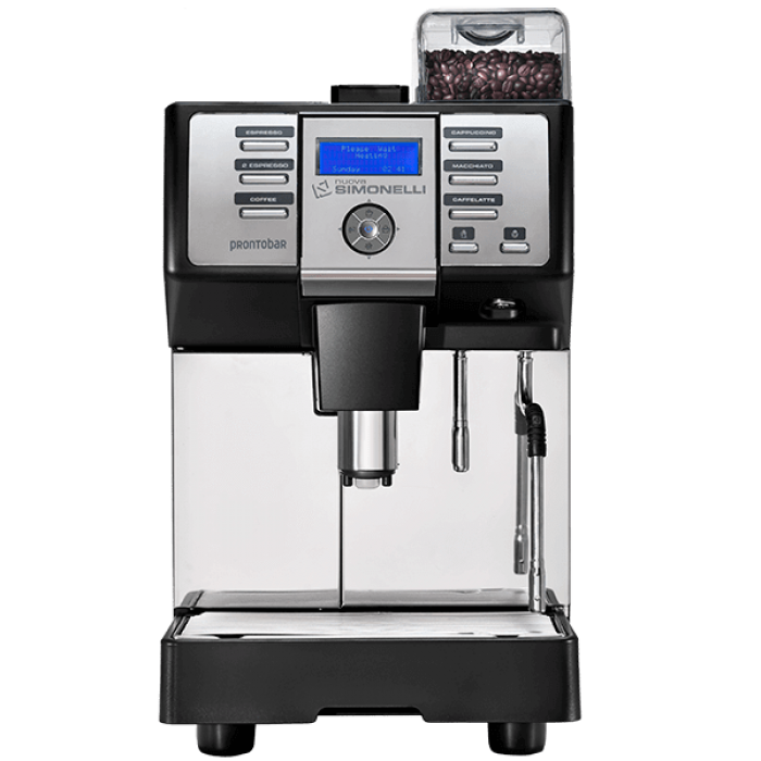 Superautomatic coffee machine Nuova Simonelli Prontobar Silent