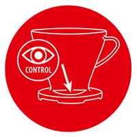 Coffee Dripper MelittaAMECONPRE