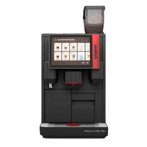 Schaerer Coffee Skye Superautomatic Coffee Machine (Fixed Water)