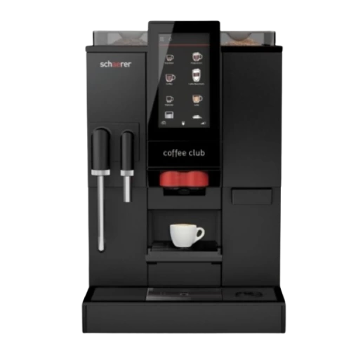 Schaerer Coffee Club Superautomatic coffee machinePowder