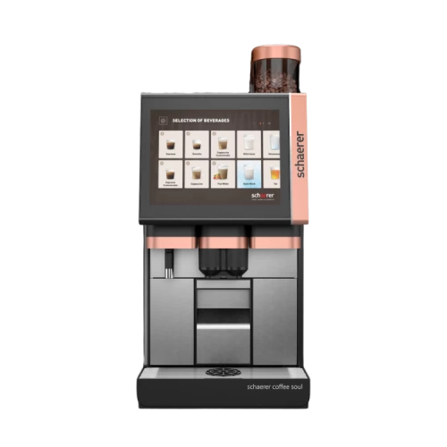 Schaerer Coffee Soul 12 Superautomatic Coffee Machine