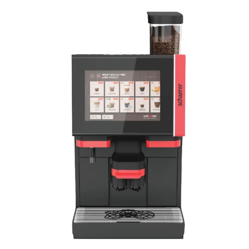 Schaerer Coffee Soul 10 Superautomatic Coffee Machine