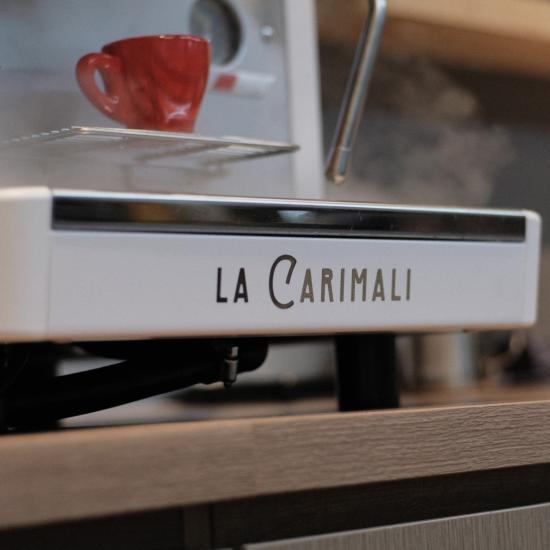 Carimali Cento 1Gr Plus coffee machineMCACEN1PW