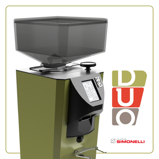 Máy xay cà phê Nuova Simonelli DUOMNSDUOODG