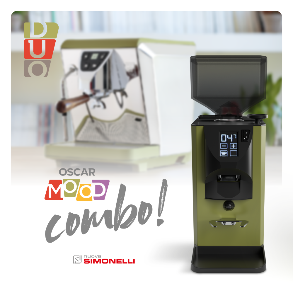 Máy xay cà phê Nuova Simonelli DUOMNSDUOODG