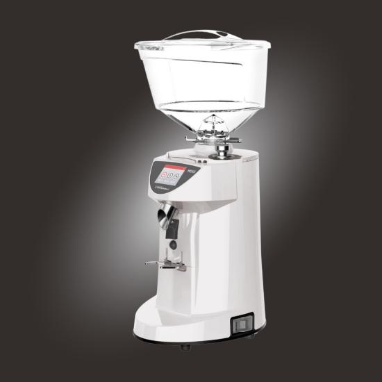 Máy xay cà phê Nuova Simonelli MDXS On Demand TouchTrắng