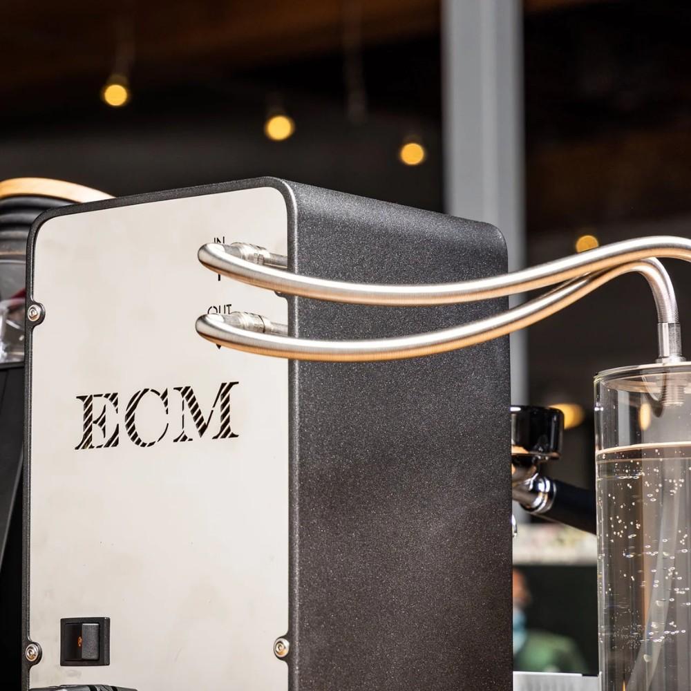 ECM Puristika Coffee MachineMECMPURAN