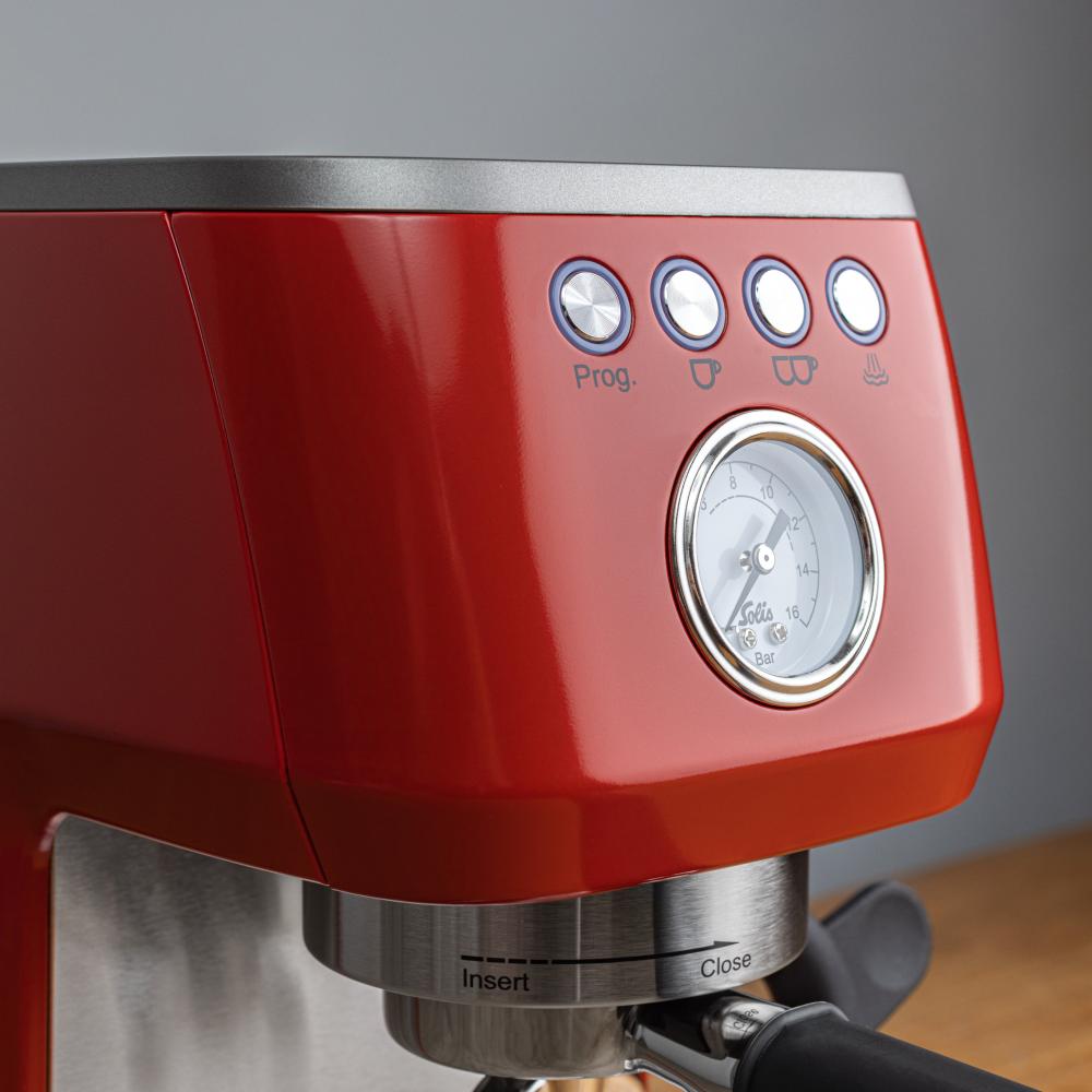 Solis Barista Perfetta Plus coffee machineMSLBAPEPR