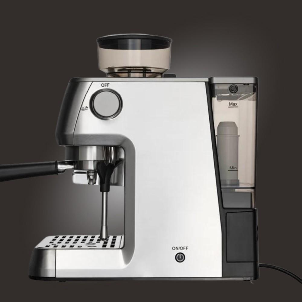 Solis Grind & Infuse Perfetta coffee machineMSLGRINPS