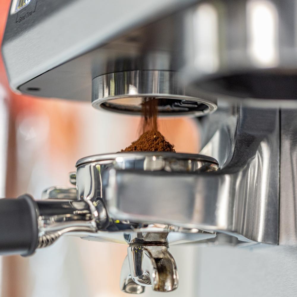 Solis Grind & Infuse Perfetta coffee machineMSLGRINPS