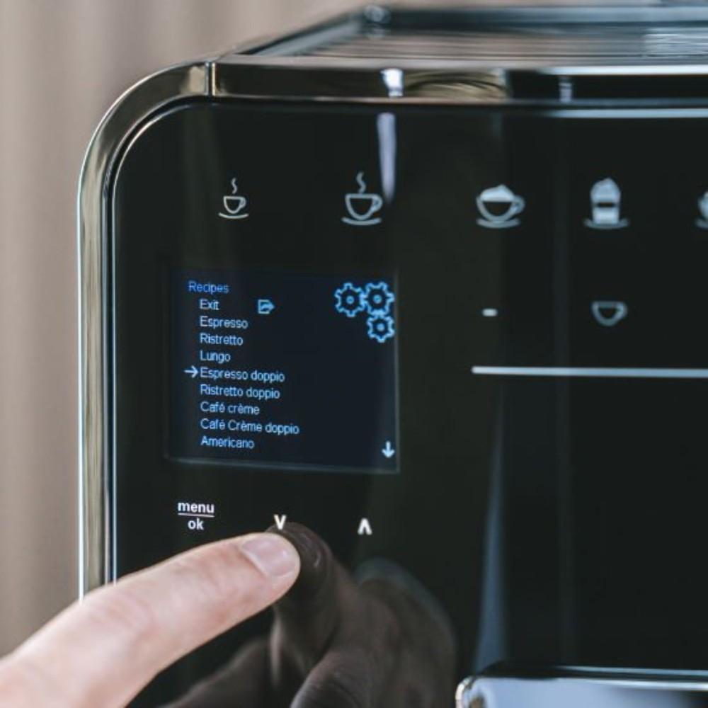 Melitta Barista TS Smart Coffee MachineMMEBASMTS