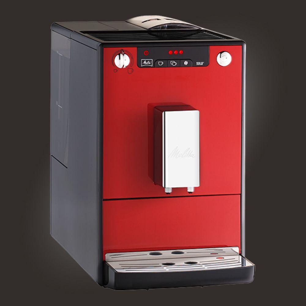 Melitta Caffeo Solo Coffee MachineMMESOLO0R