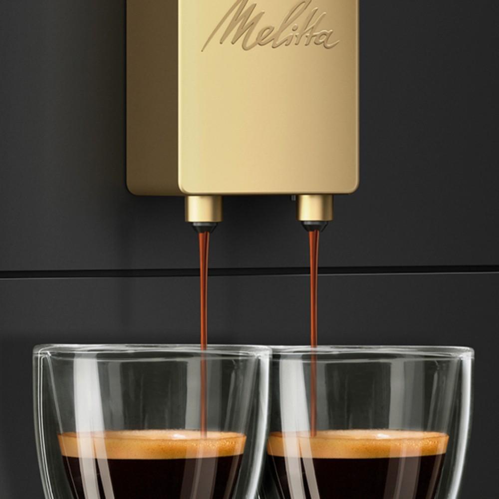 Melitta Purista Coffee MachineMMEPURISK