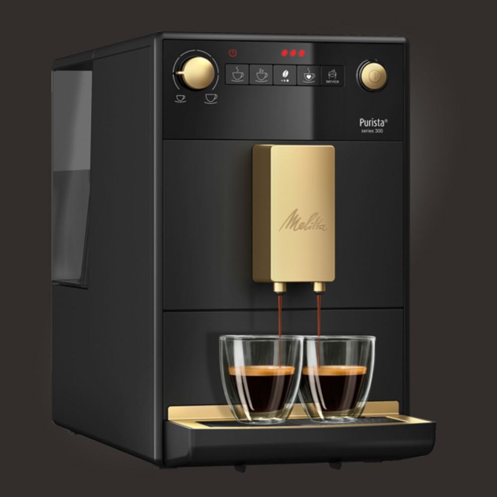 Melitta Purista Coffee MachineMMEPURISK