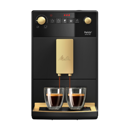 Melitta Purista Coffee Machine