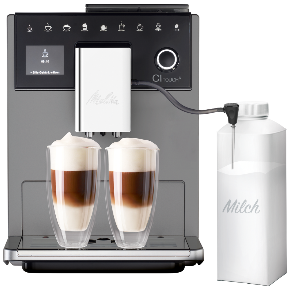 Melitta CI Touch Plus Coffee Machine