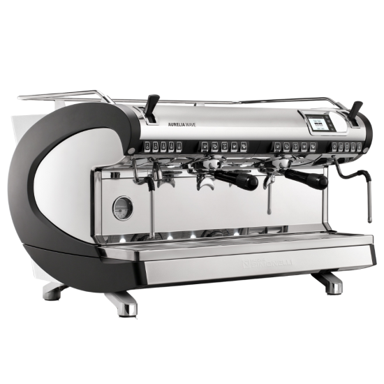 Nuova Simonelli Aurelia Wave 2 Groups Volumetric Coffee Machine