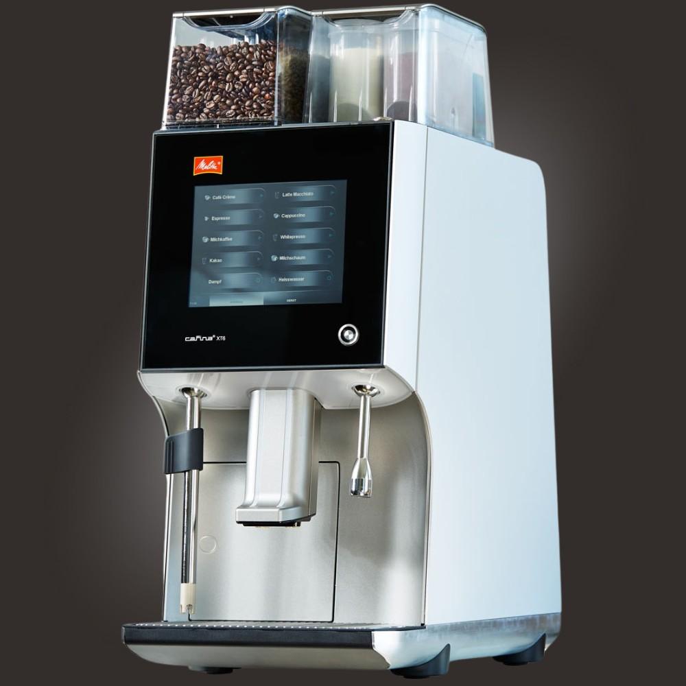 Melitta® Cafina® XT6 superautomatic coffee machineMELXT6