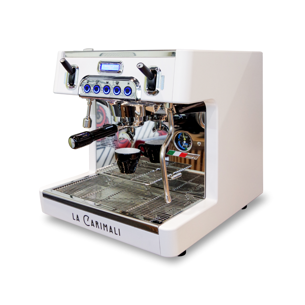 Carimali Cento 1Gr Plus coffee machine