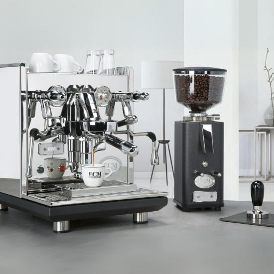 ECM Synchronika Coffee MachineMECMSYNAN