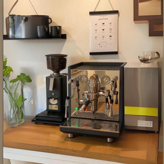 ECM Synchronika Coffee MachineMECMSYNAN