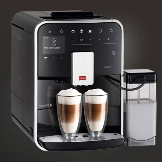 Máy pha cà phê tự động Melitta Barista T SmartMMEBASMAT