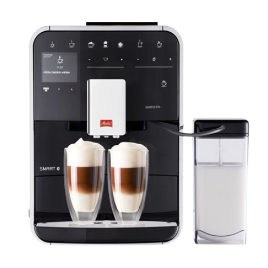 Máy pha cà phê tự động Melitta Barista T Smart