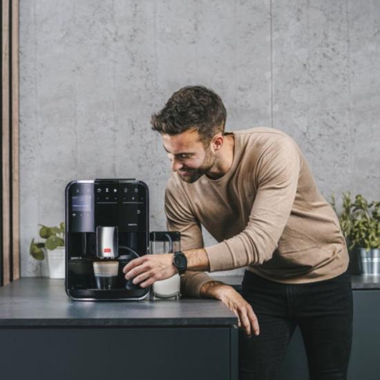 Máy pha cà phê tự động Melitta Barista T SmartMMEBASMAT