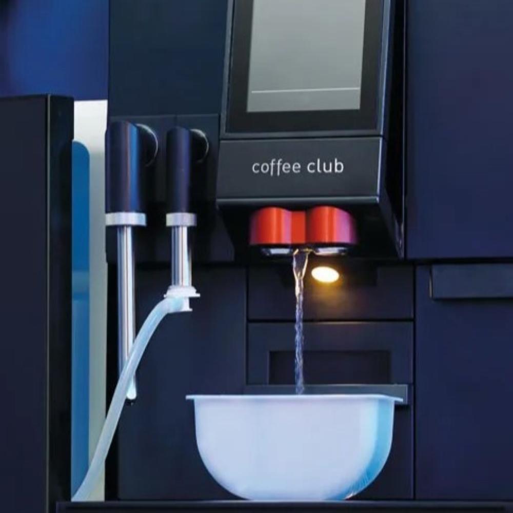 Máy pha cà phê siêu tự động Schaerer Coffee ClubMSCCLF100