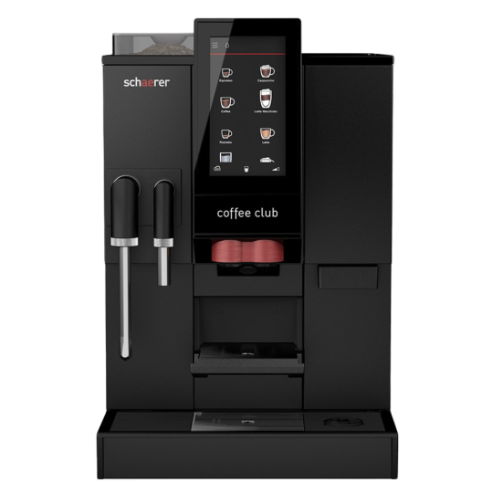 Schaerer Coffee Club Superautomatic coffee machine