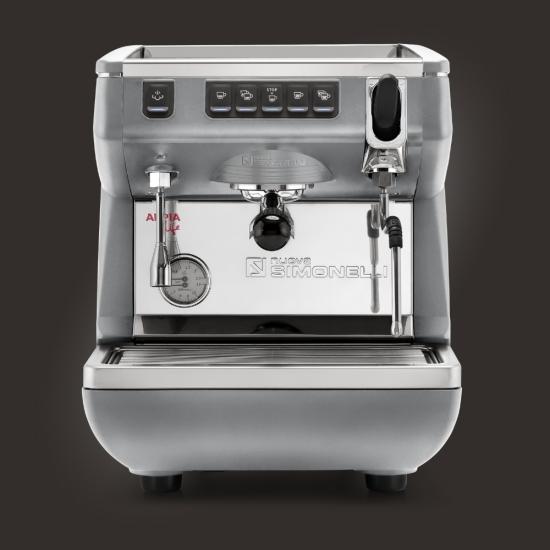 Máy pha cà phê Nuova Simonelli Appia Life 1Gr VolXám